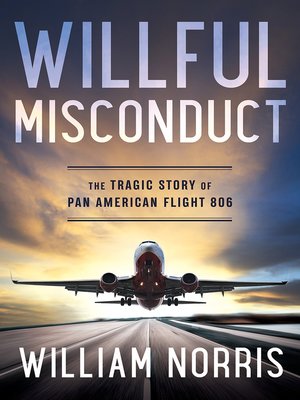 cover image of Willful Misconduct